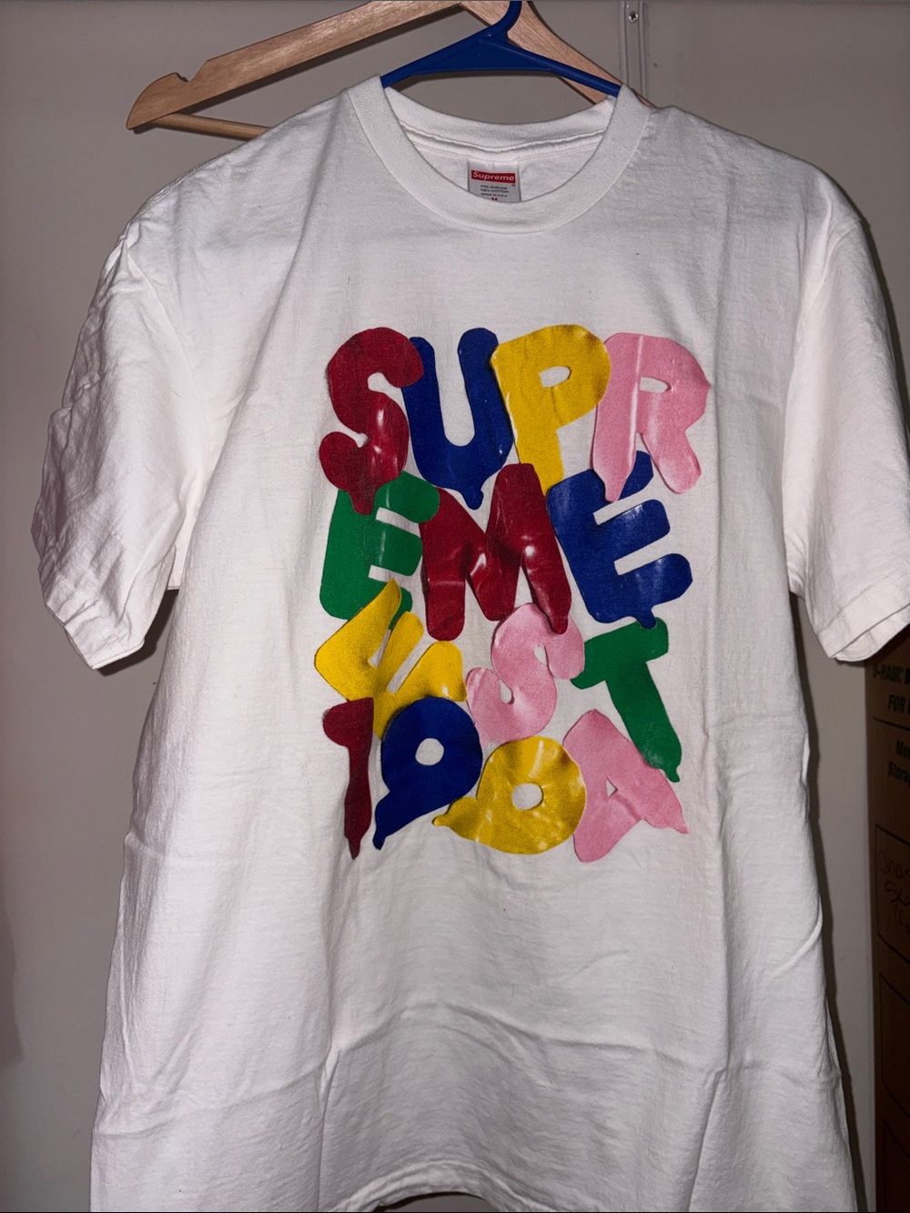 Supreme Balloons Tee